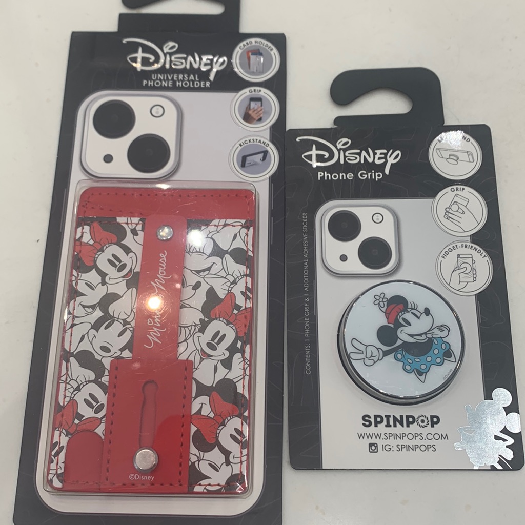 Disney Phone Accessories Combo